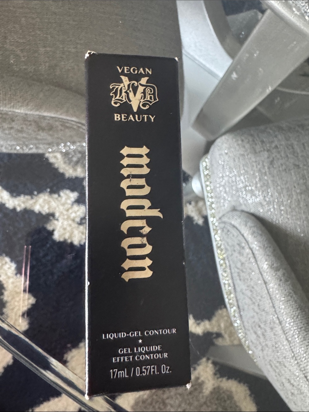 Modcon Liquid-Gel Contour KVD